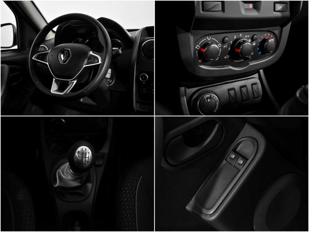 Renault Duster, 2020 Фото №17