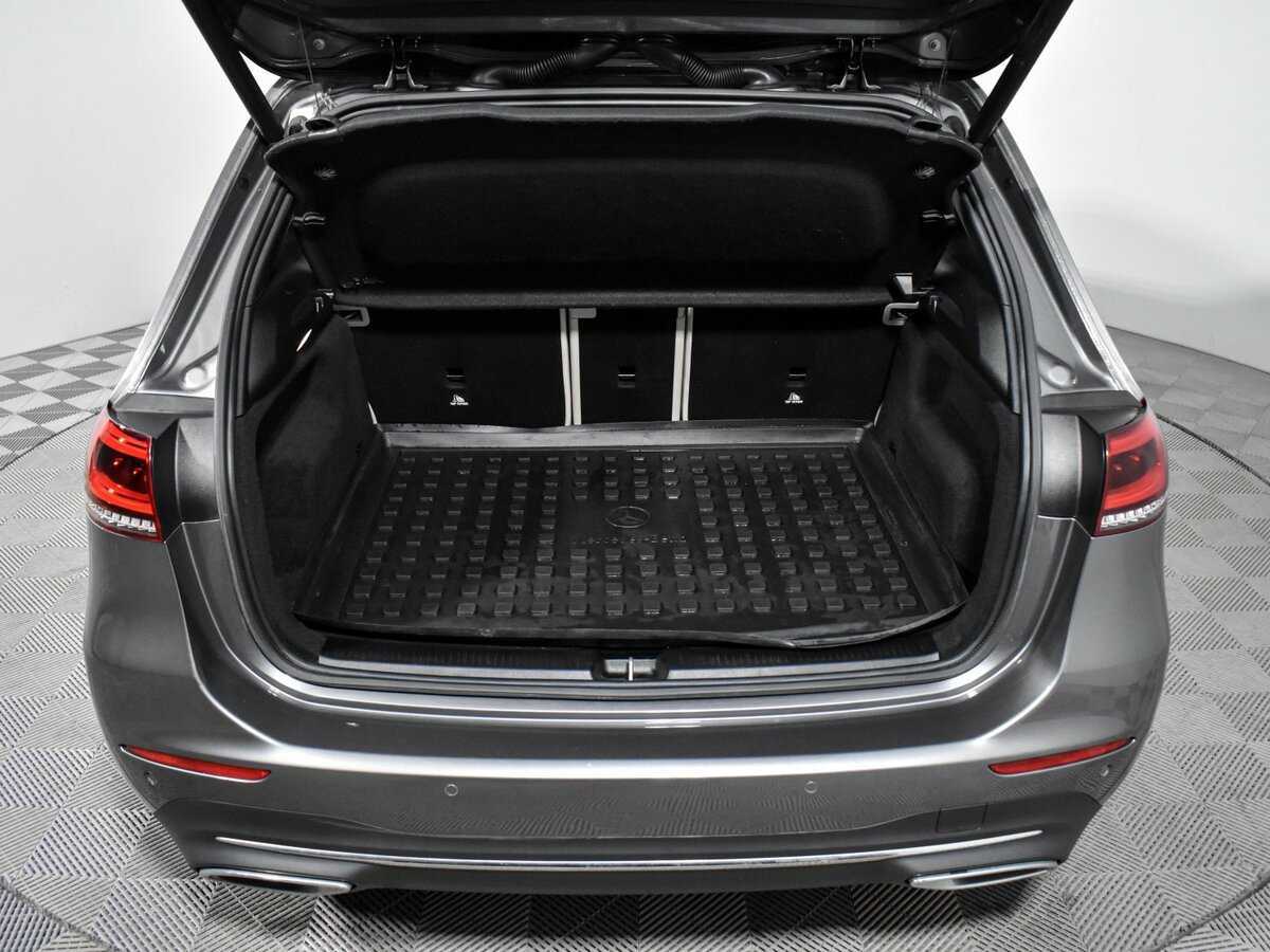 Mercedes-Benz B-Класс 200, 2019 Фото №21