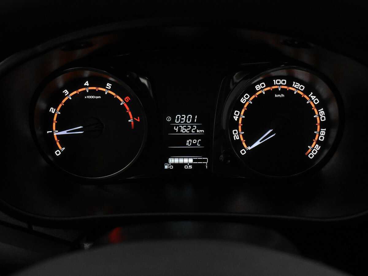 Lada (ВАЗ) Granta Euro-2, 2024 Фото №18