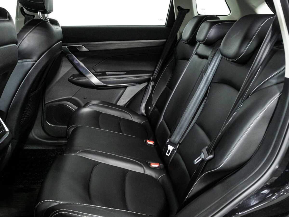 Geely Atlas Pro, 2023 Фото №10