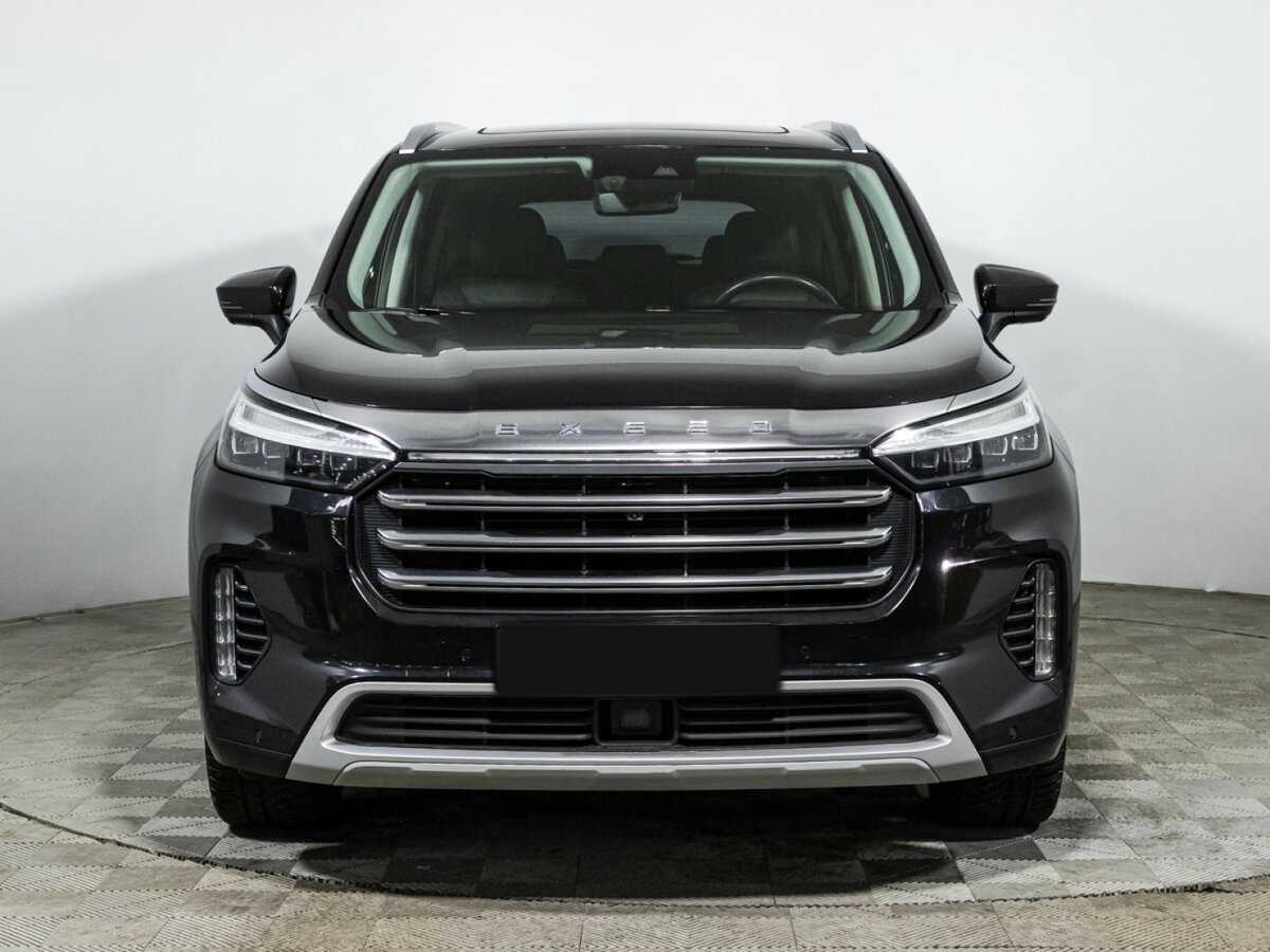 Exeed VX, 2022 - 56 955 км. | Фото №2