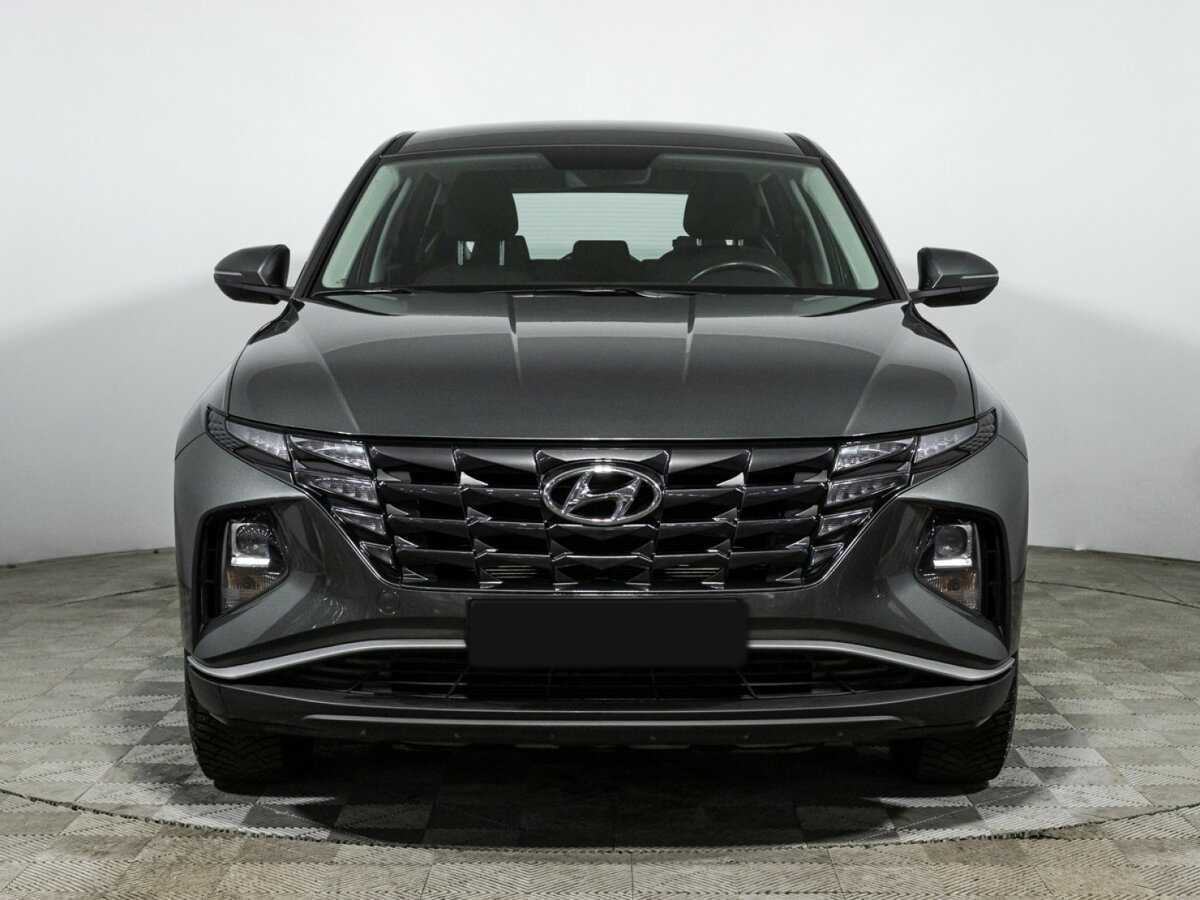 Hyundai Tucson, 2021 - 50 803 км. | Фото №2