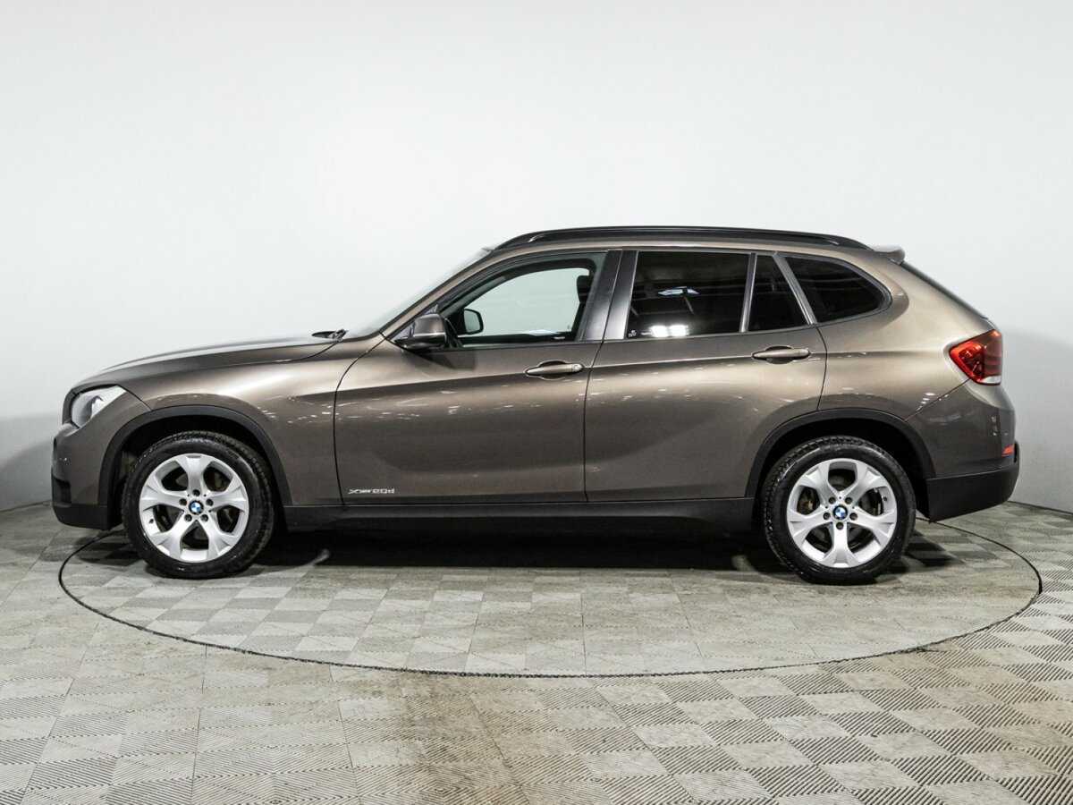 BMW X1 20d, 2013 Фото №8