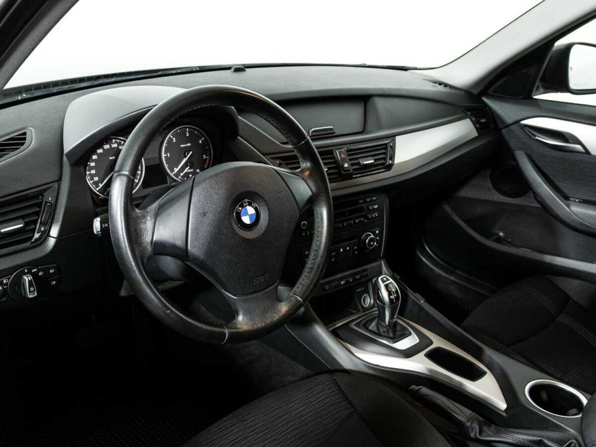 BMW X1 20d, 2013 Фото №11