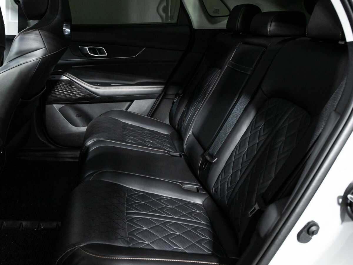 Changan UNI-K, 2022 Фото №10