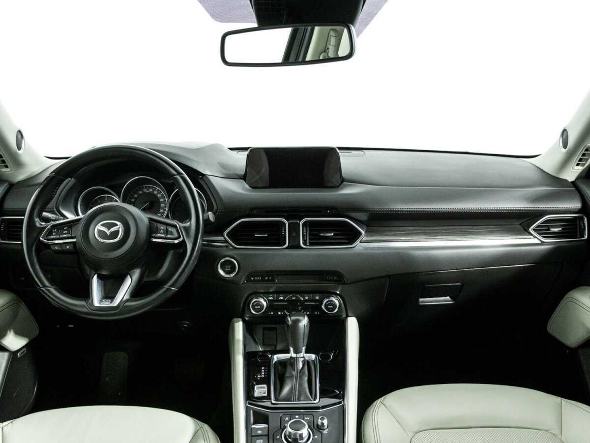 Mazda CX-5, 2018 Фото №13