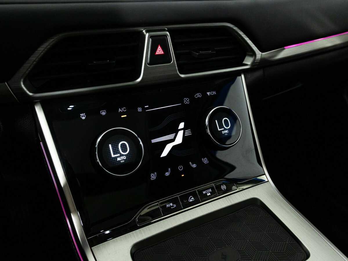 Exeed TXL, 2022 Фото №18