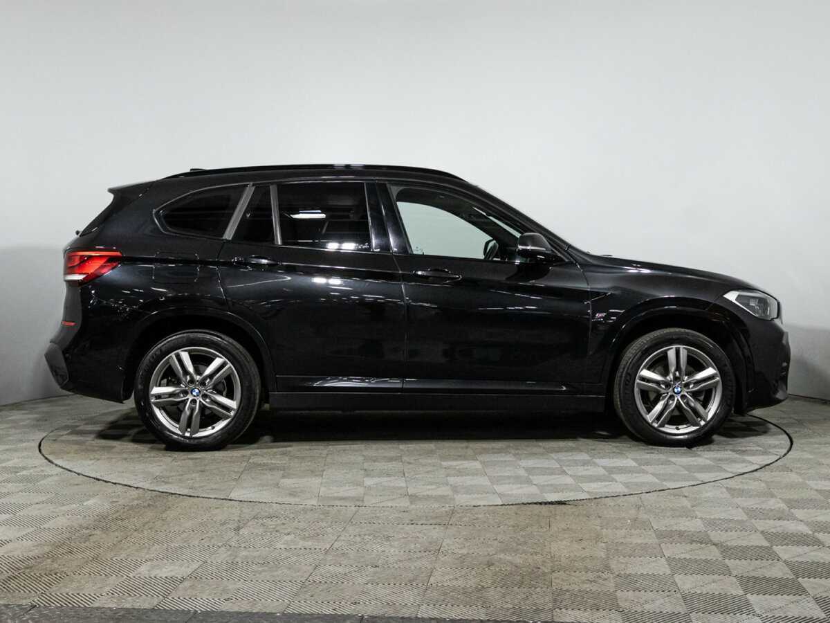 BMW X1 18d xDrive, 2021 - 128 212 км. | Фото №4