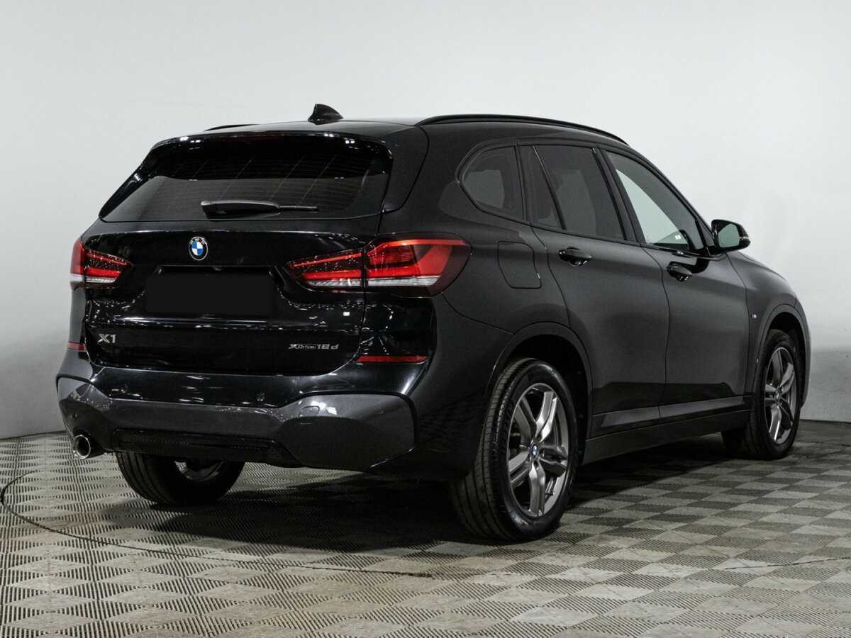 BMW X1 18d xDrive, 2021 - 128 212 км. | Фото №5