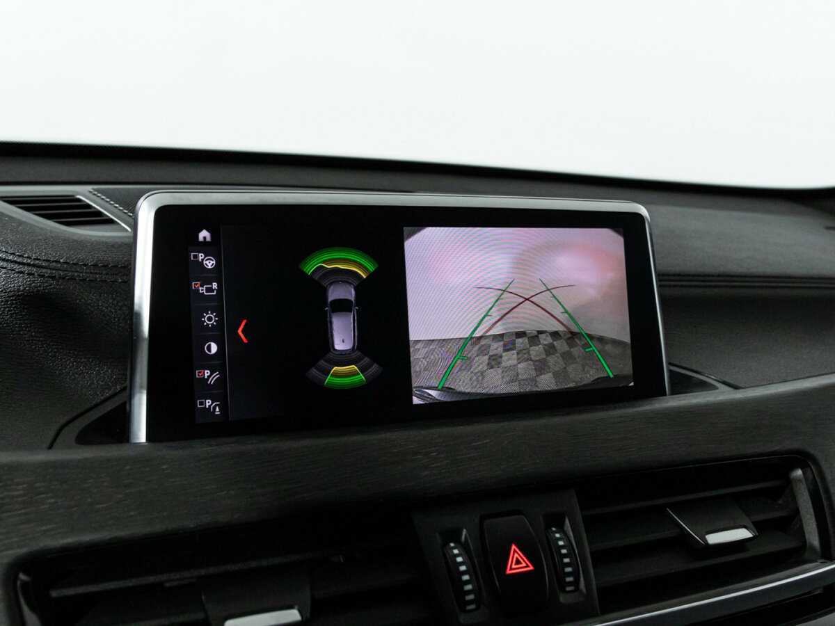 BMW X1 18d xDrive, 2021 Фото №18