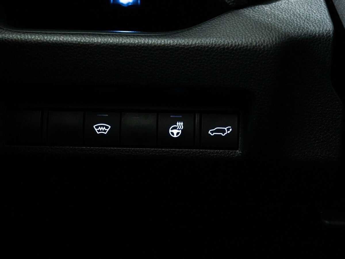 Toyota RAV4, 2020 Фото №21