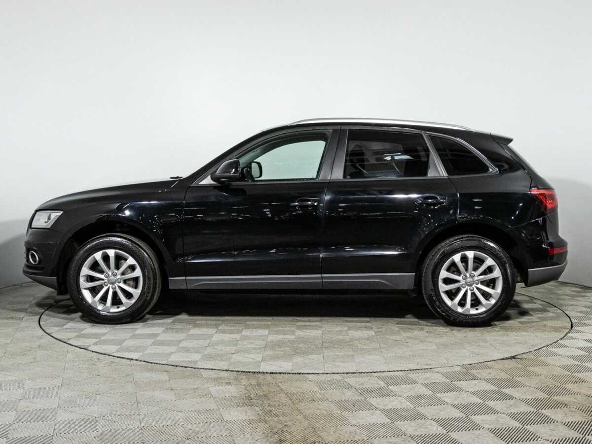 Audi Q5, 2014 Фото №8