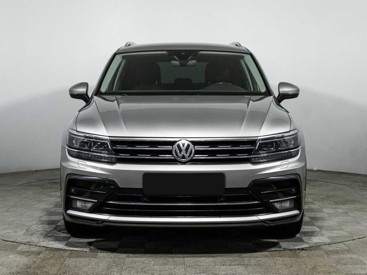 Volkswagen Tiguan, 2020 - 155 591 км. | Фото №2