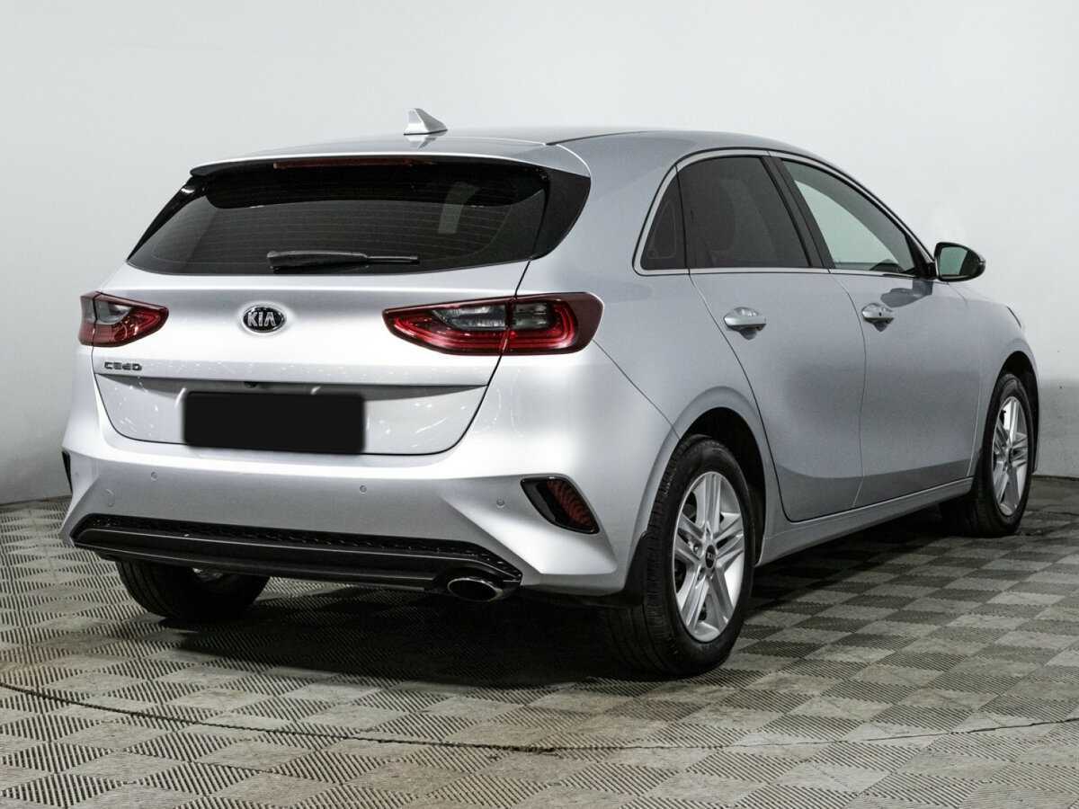 Kia Ceed, 2020 Фото №4