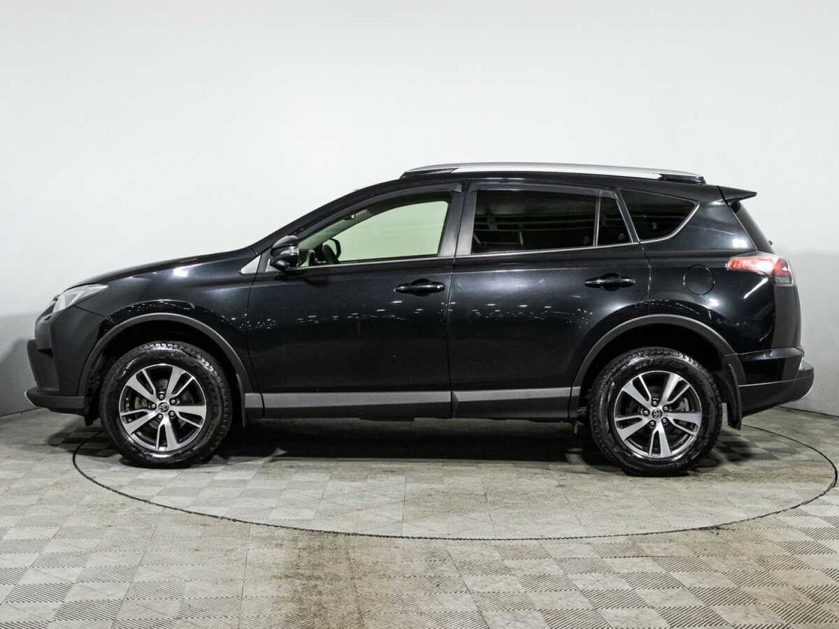 Toyota RAV4, 2015 Фото №8