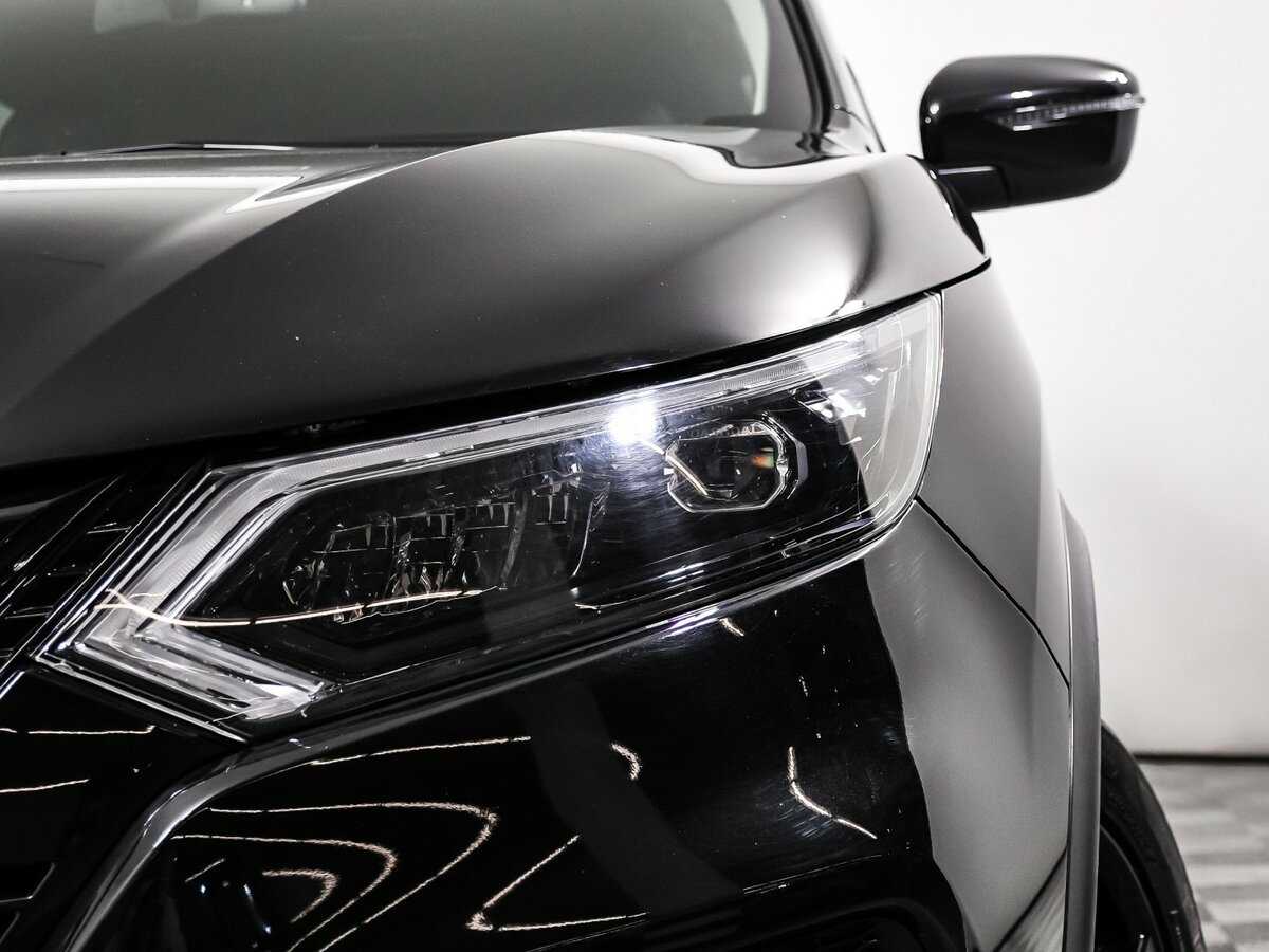 Nissan Qashqai, 2022 Фото №12