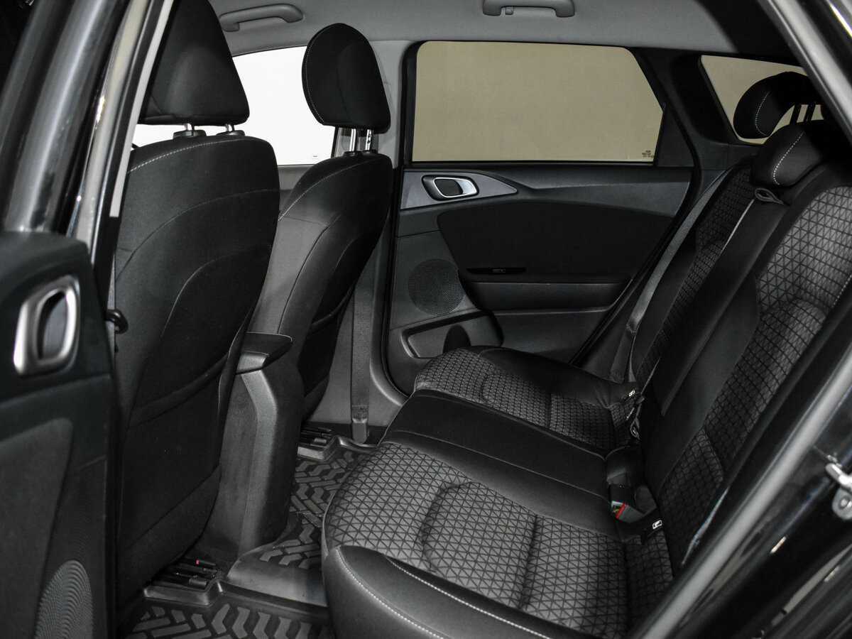 Kia Ceed, 2019 Фото №11