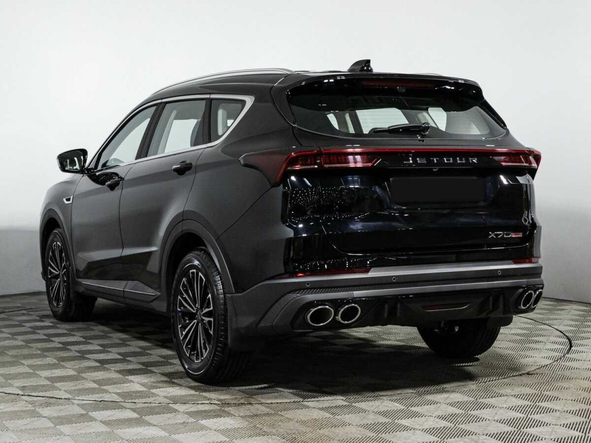 Jetour X70 PLUS, 2025 - 3 458 км. | Фото №7