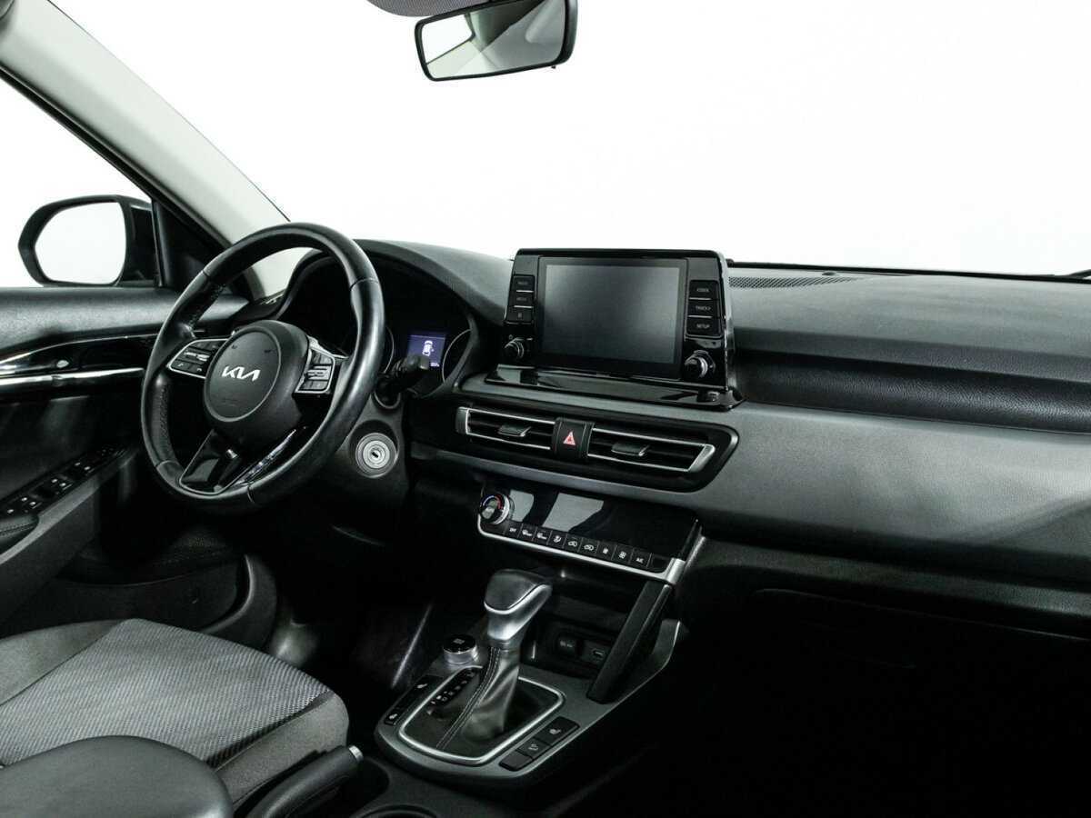 Kia Seltos, 2022 Фото №10