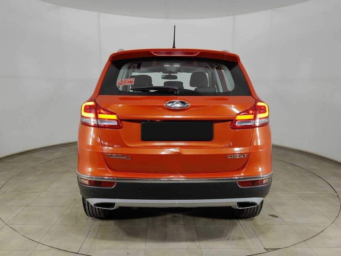 Chery Tiggo 5, 2017 - 51 758 км. | Фото №6