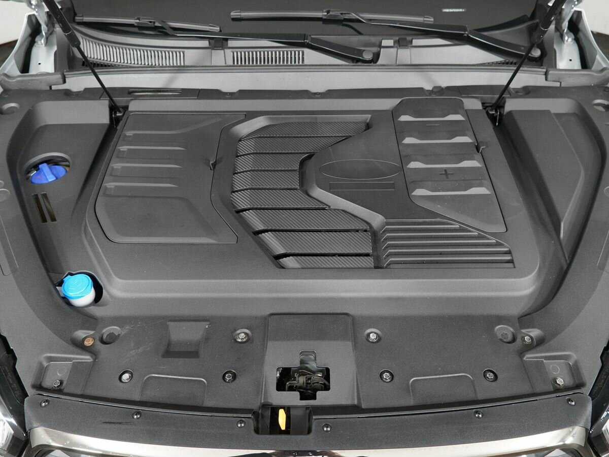 Chery Tiggo 7 Pro Max, 2023 Фото №30