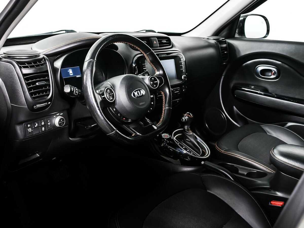 Kia Soul, 2017 Фото №12