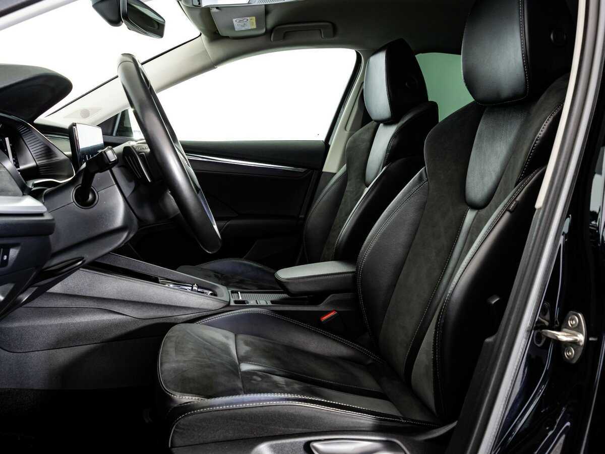 Skoda Octavia, 2021 Фото №15
