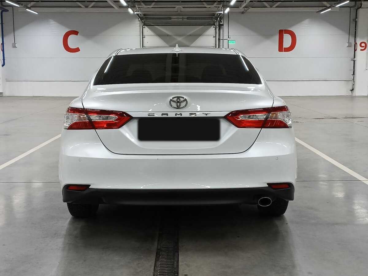 Toyota Camry, 2019 - 151 610 км. | Фото №6