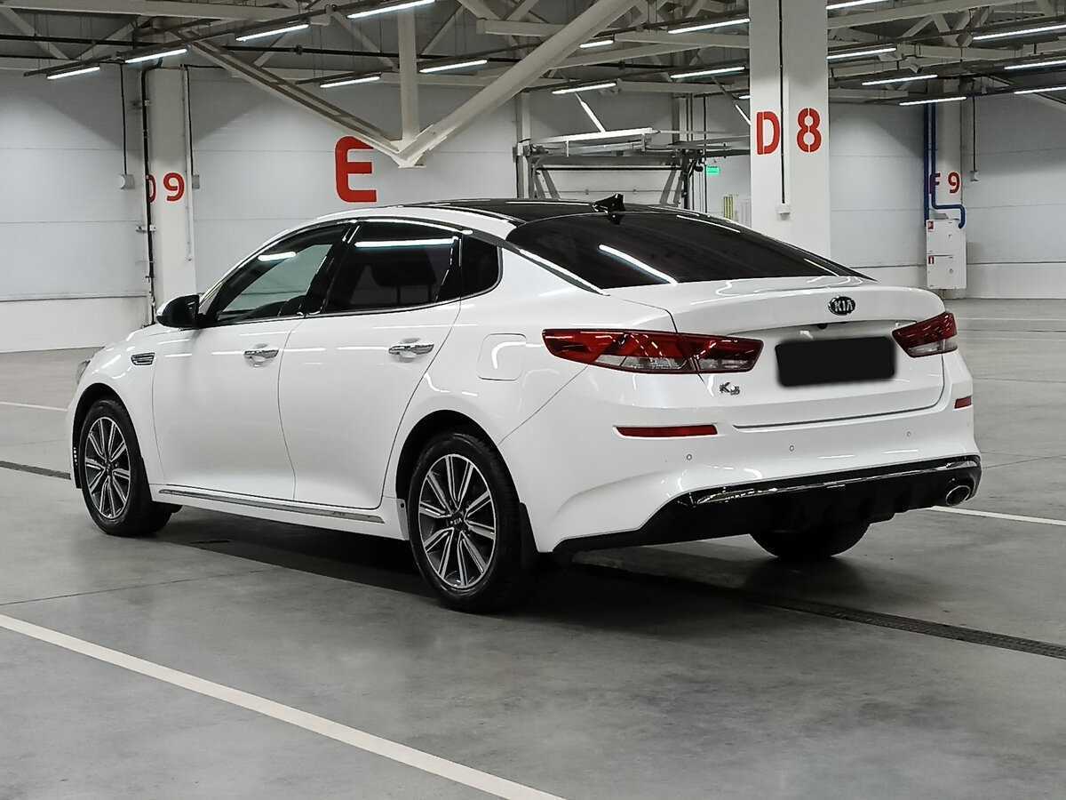 Kia K5, 2019 - 140 099 км. | Фото №7