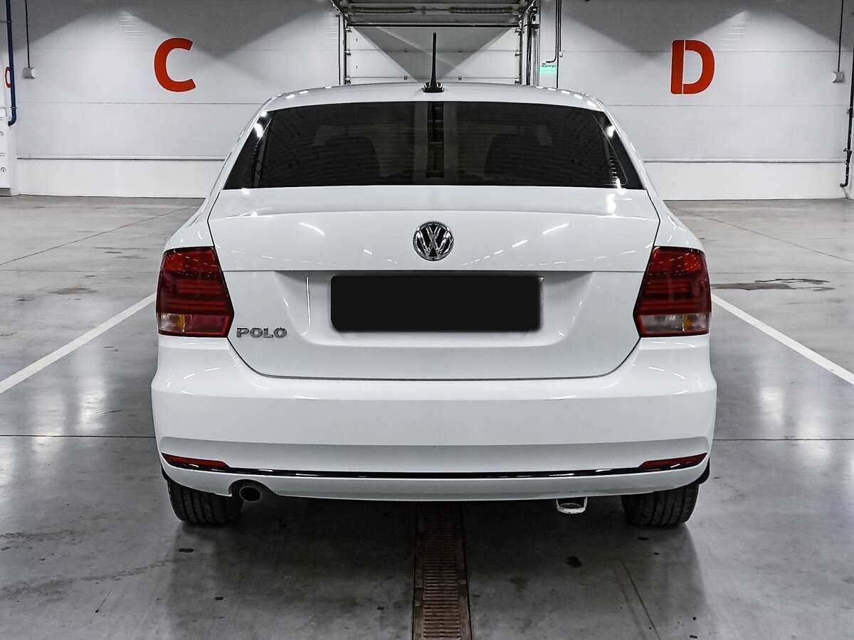 Volkswagen Polo, 2019 - 101 001 км. | Фото №6