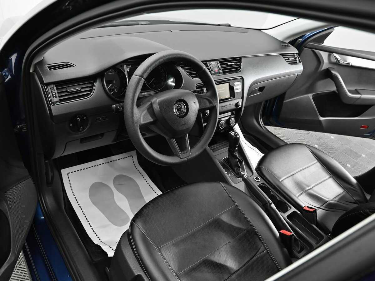 Skoda Octavia, 2017 - 174 000 км. | Фото №8