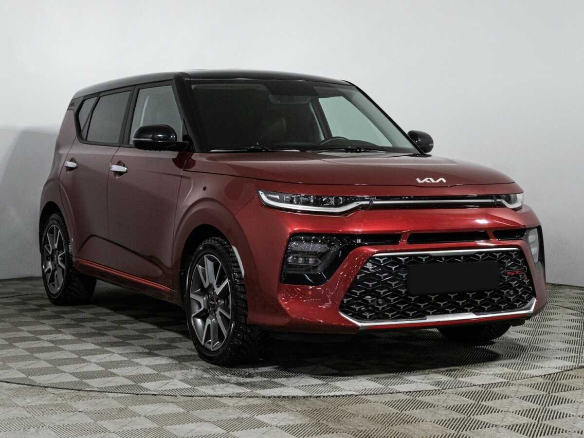 Kia Soul, 2022 - 14 388 км. | Фото №3