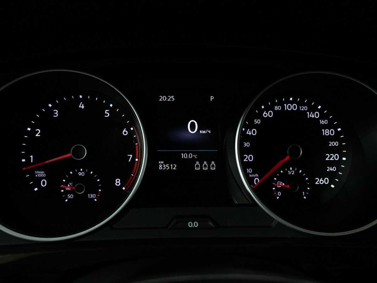 Volkswagen Tiguan, 2018 Фото №12