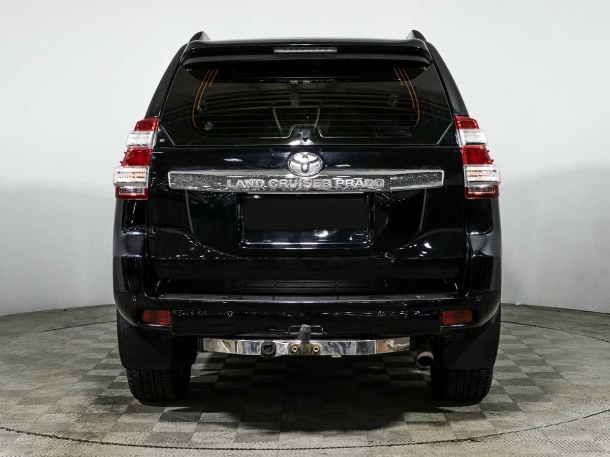Toyota Land Cruiser Prado, 2014 - 202 166 км. | Фото №6