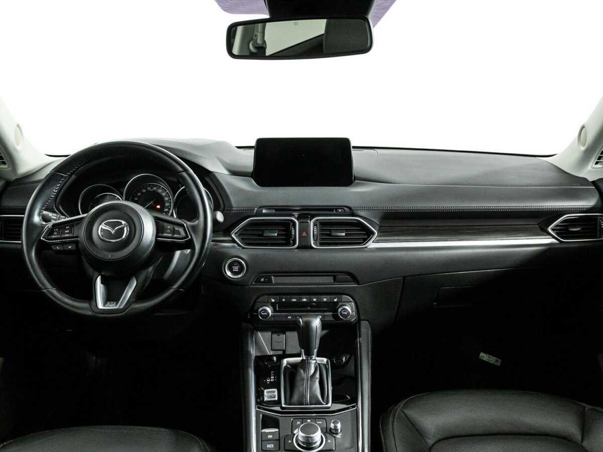 Mazda CX-5, 2021 Фото №13