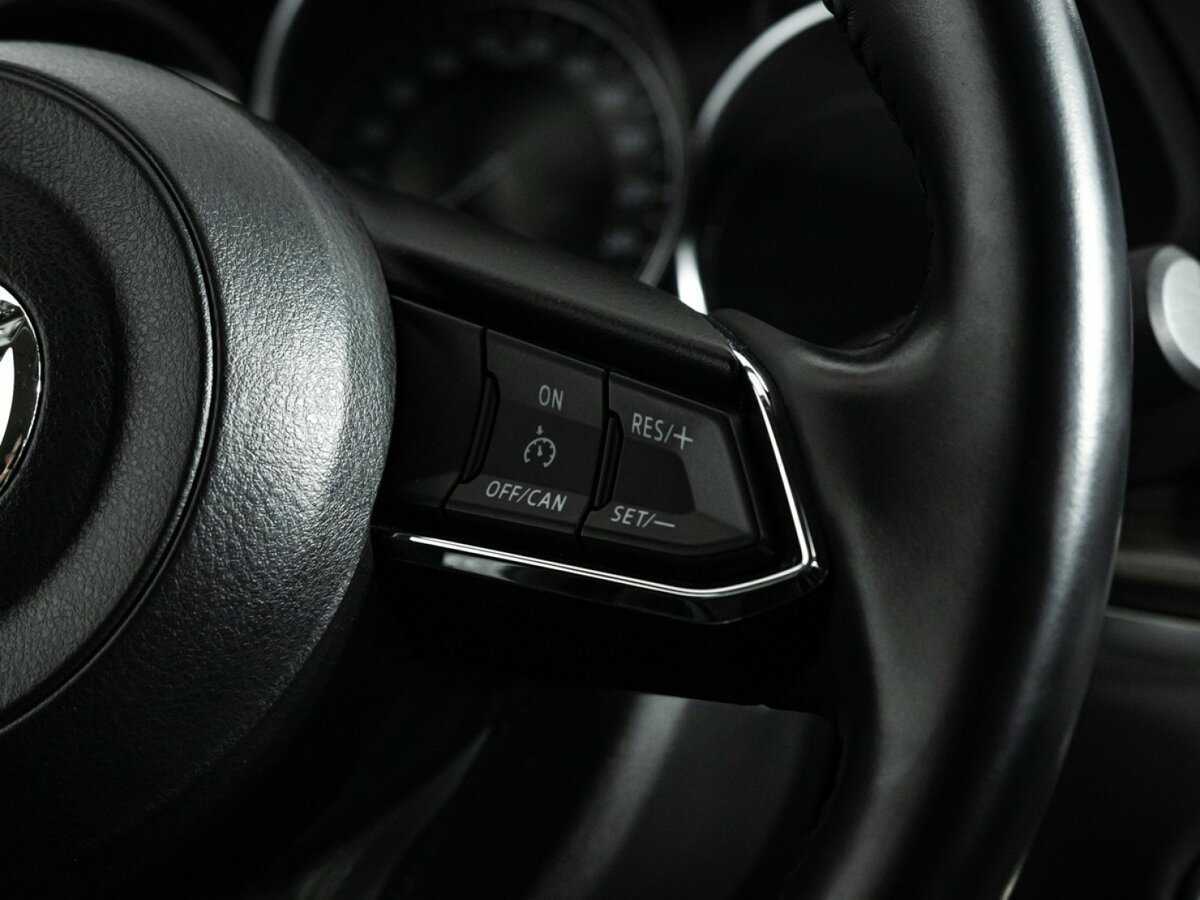 Mazda CX-5, 2021 Фото №24