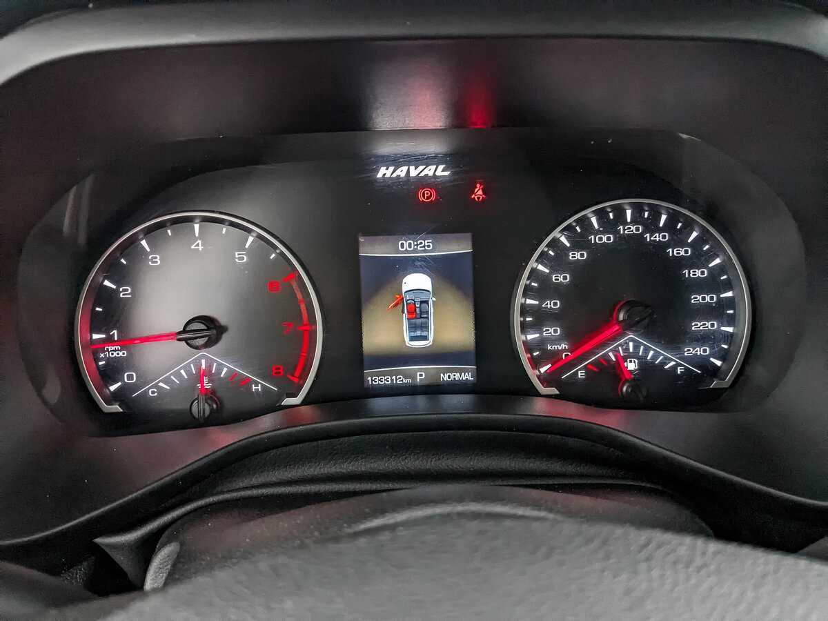 Haval Jolion, 2021 Фото №16