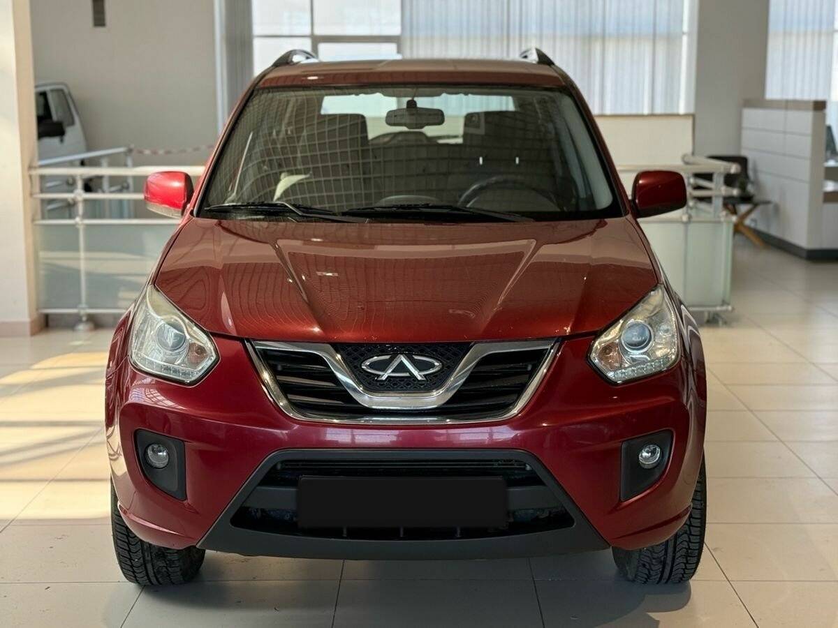 Chery Tiggo (T11), 2014 Фото №2