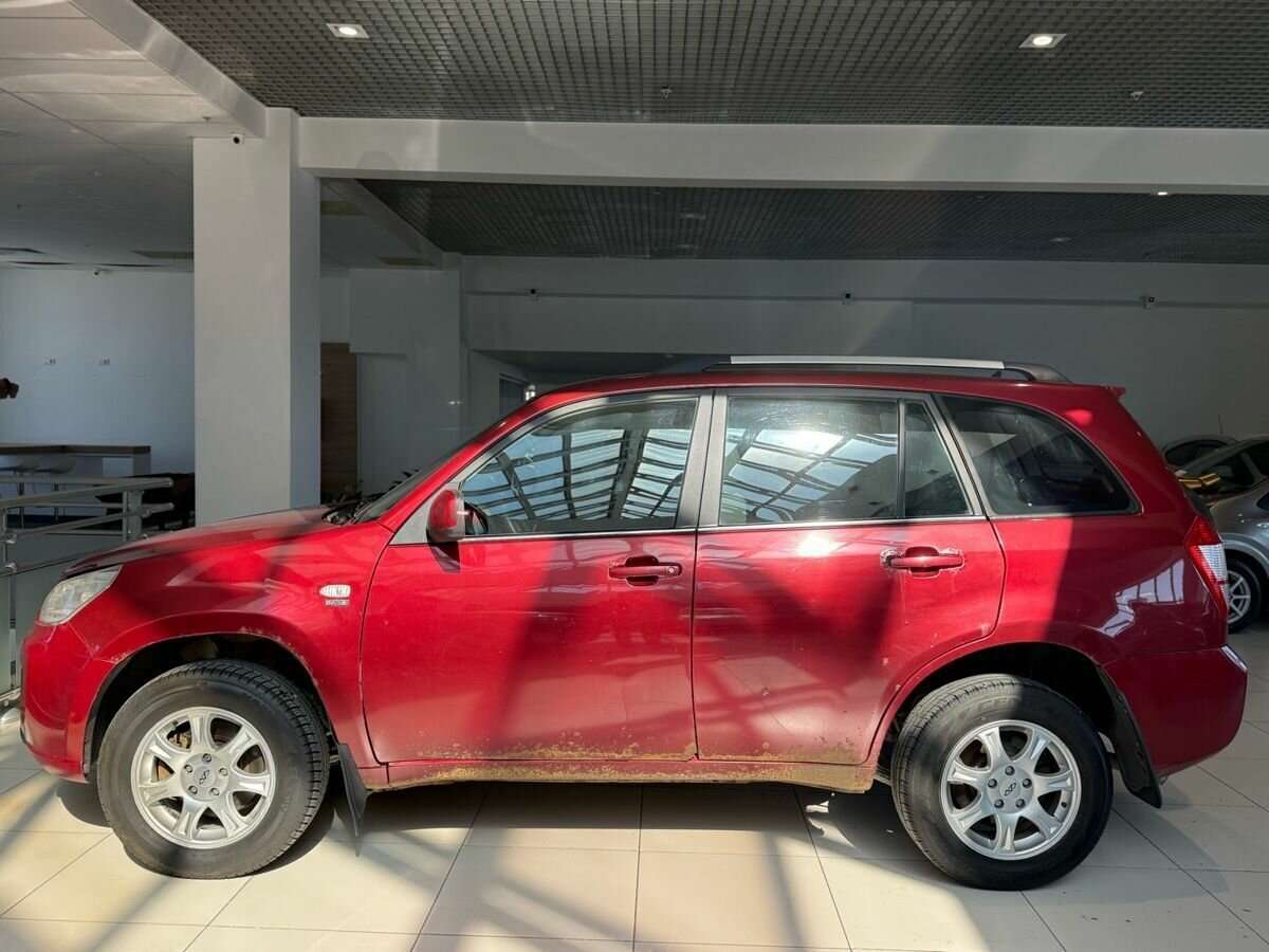 Chery Tiggo (T11), 2014 Фото №7