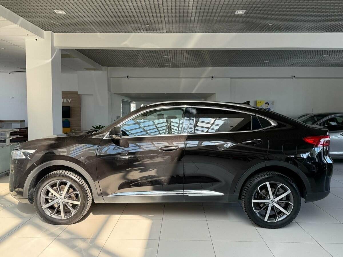 Haval F7x, 2021 - 81 547 км. | Фото №7