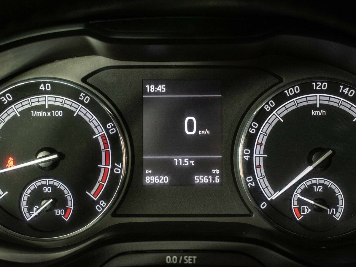 Skoda Kodiaq, 2018 Фото №9