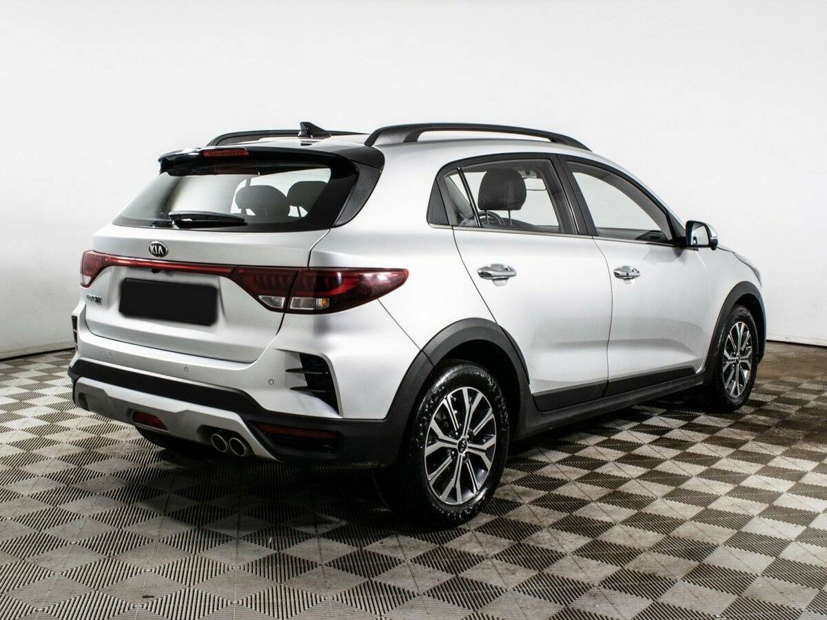 Kia Rio X, 2021 - 126 500 км. | Фото №5