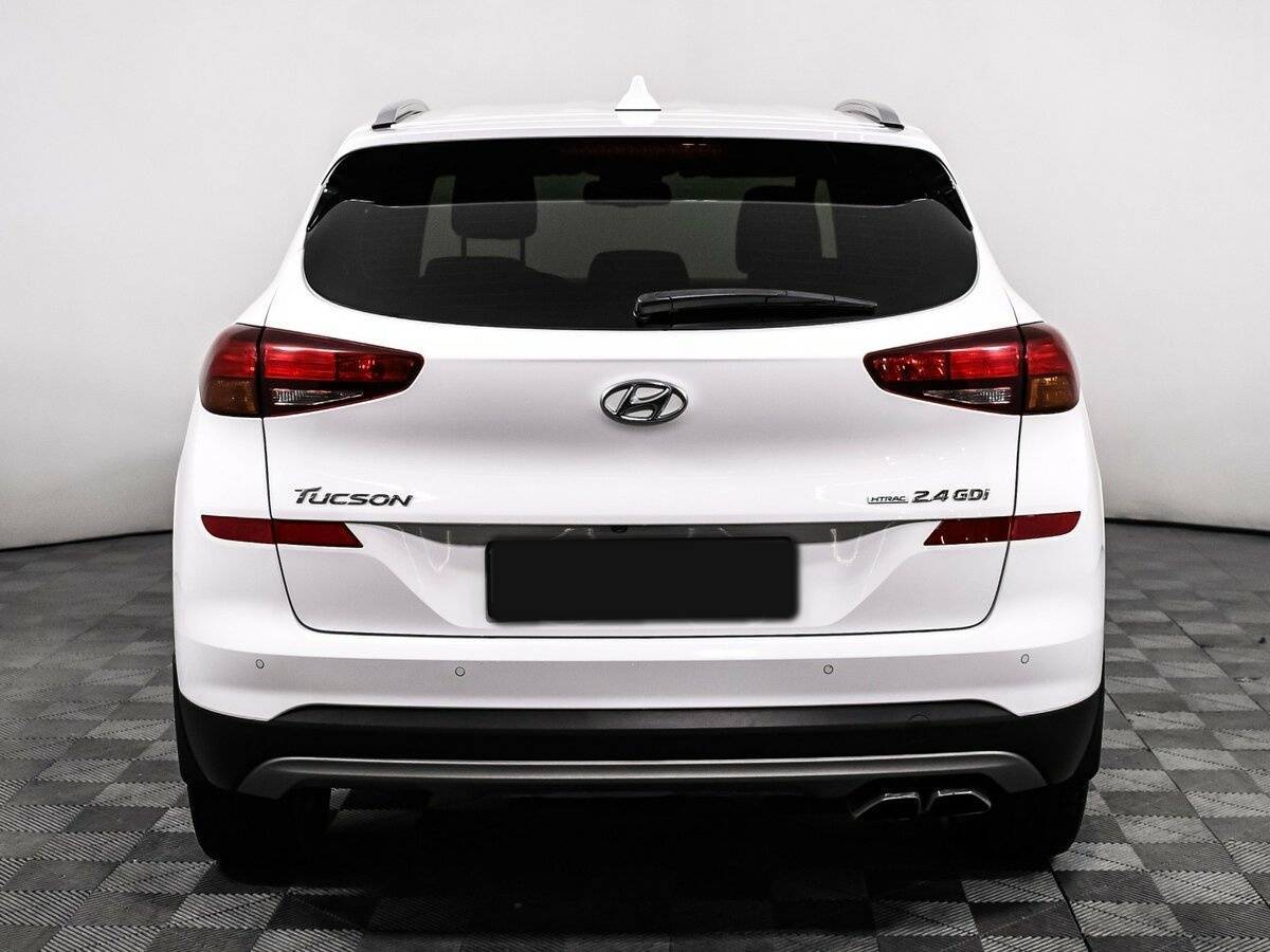 Hyundai Tucson, 2019 - 72 457 км. | Фото №5