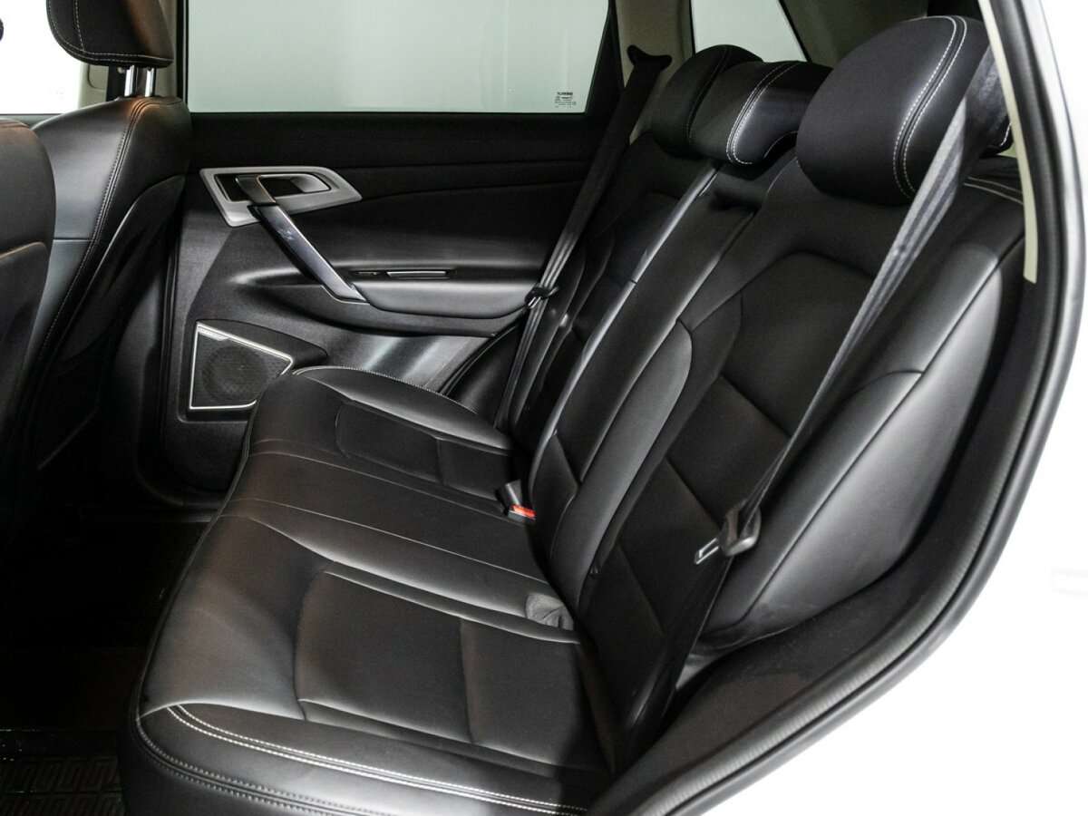 Geely Atlas, 2020 Фото №8