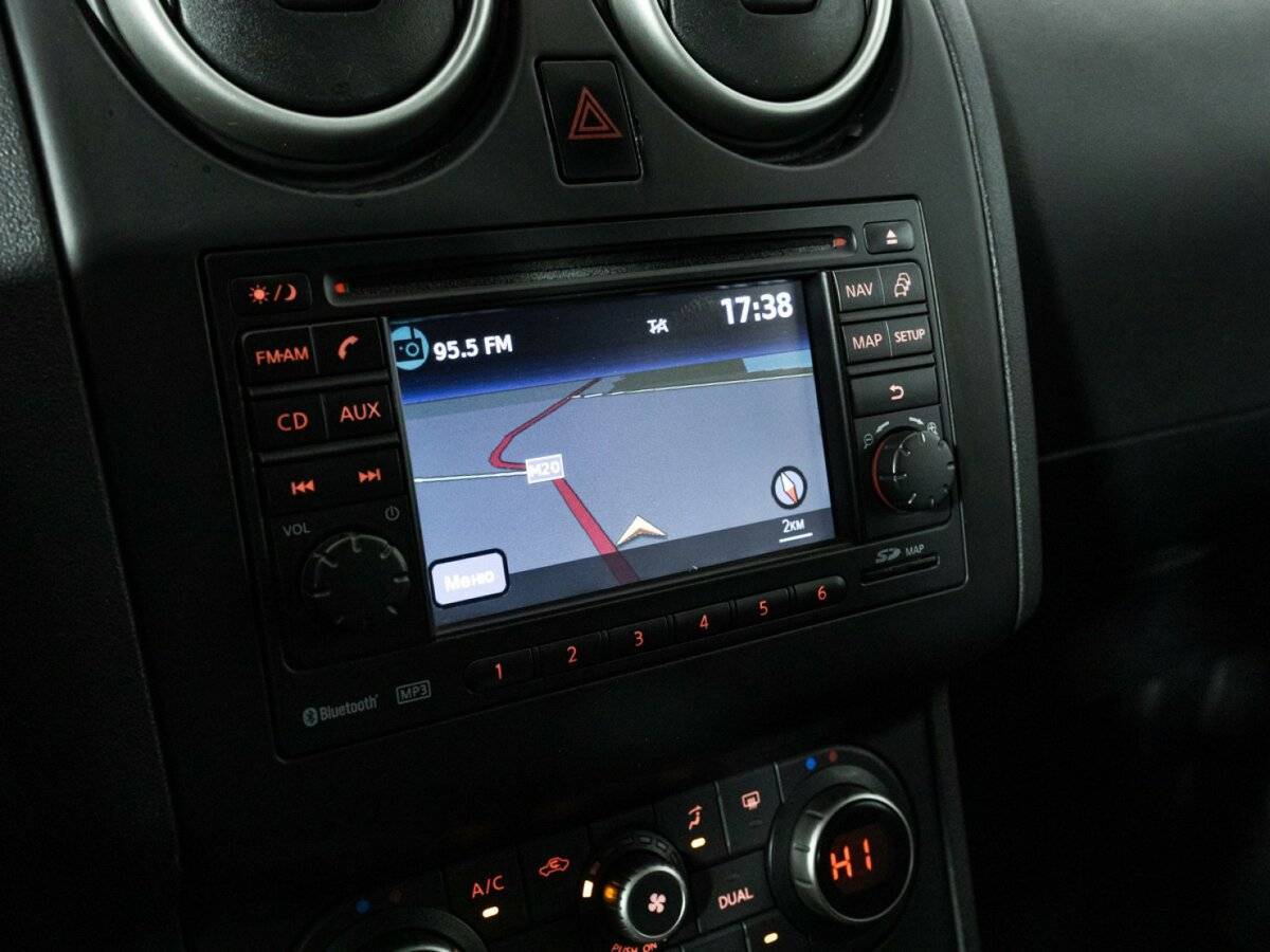 Nissan Qashqai, 2013 Фото №17