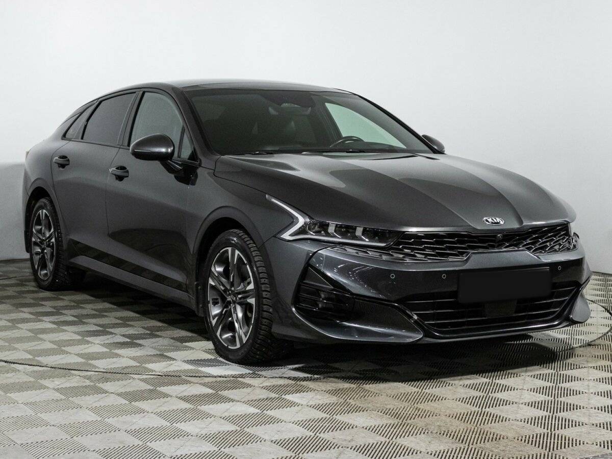 Kia K5, 2021 - 69 945 км. | Фото №3
