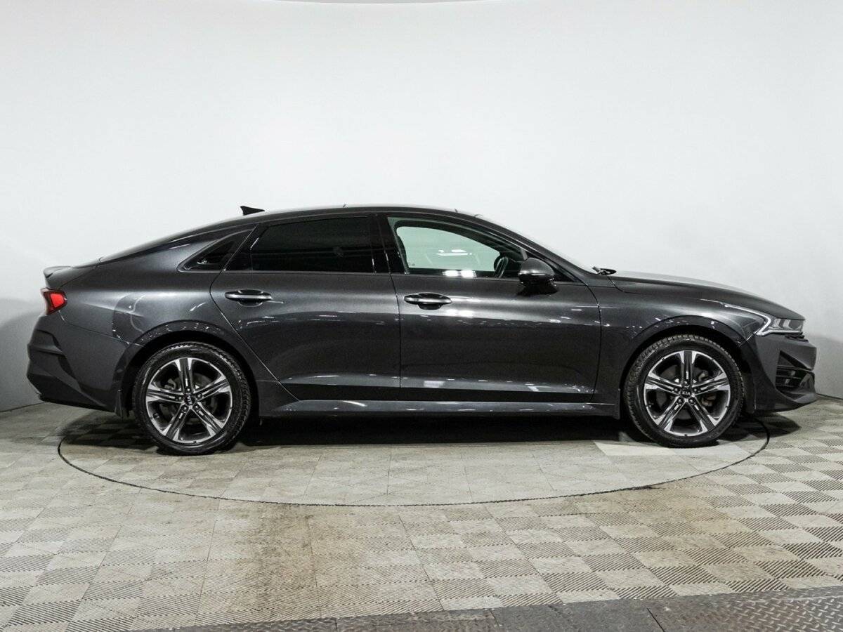 Kia K5, 2021 - 69 945 км. | Фото №4