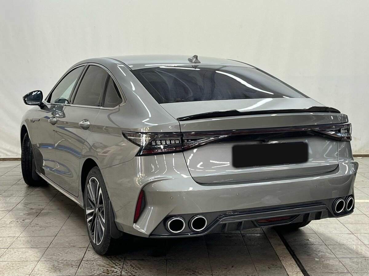 Chery Arrizo 8, 2024 - 8 000 км. | Фото №2