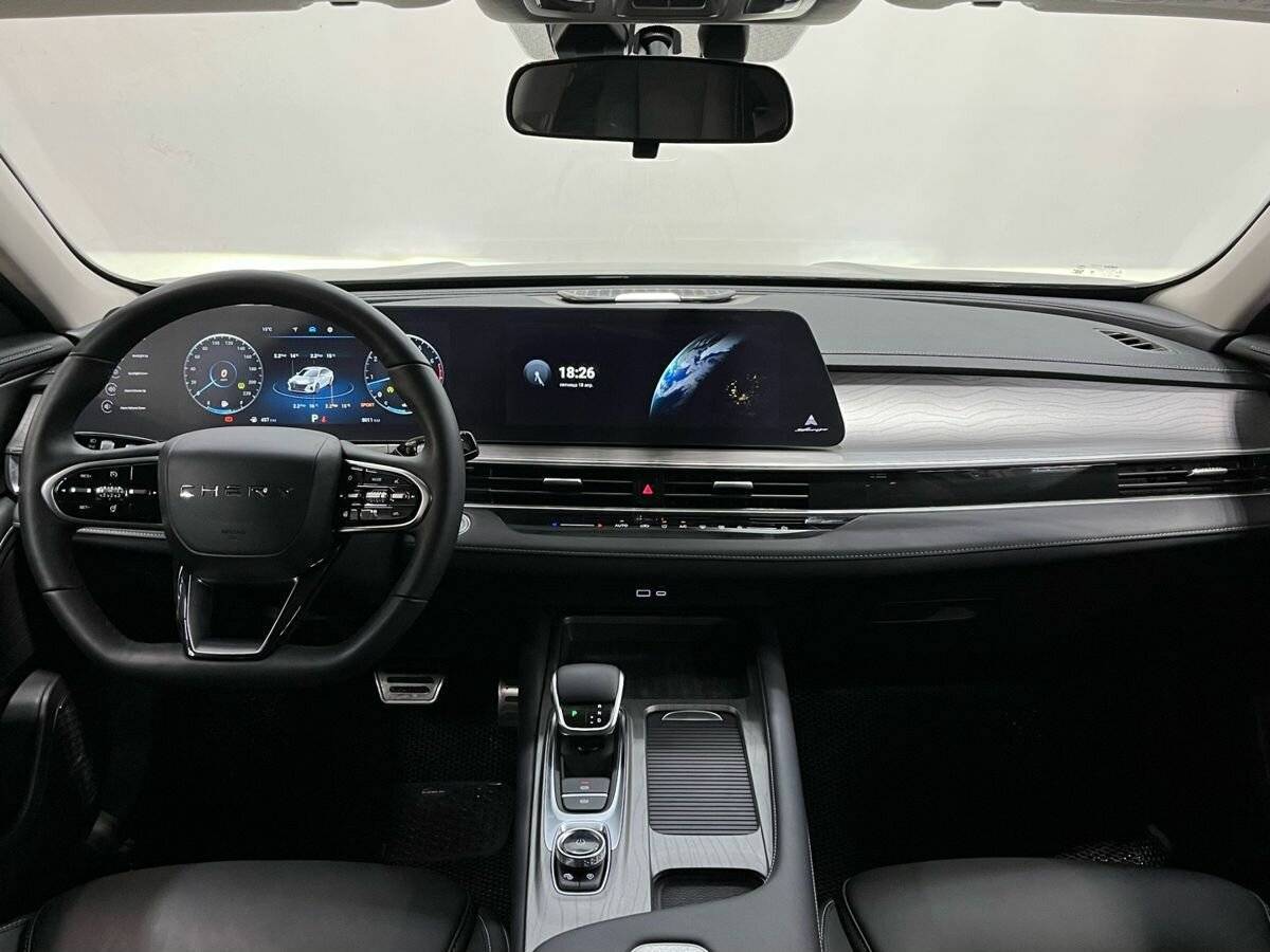 Chery Arrizo 8, 2024 - 8 000 км. | Фото №6