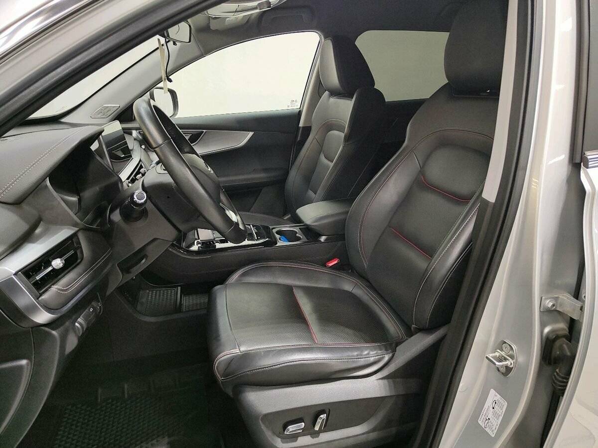 Chery Tiggo 7 Pro, 2022 Фото №6